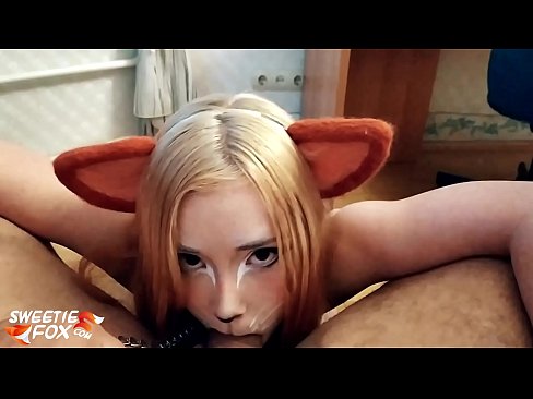 ❤️ Kitsune pogoltne kurac in spermo v usta ❤️❌ Porno fb na porno sl.punkbass.ru ﹏